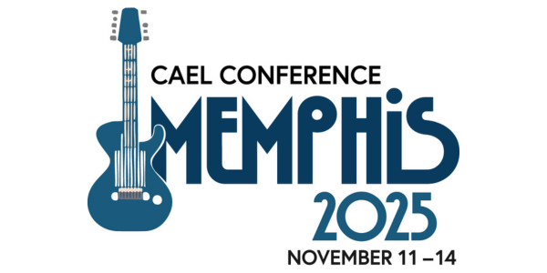 2025 Conference Memphis Logo