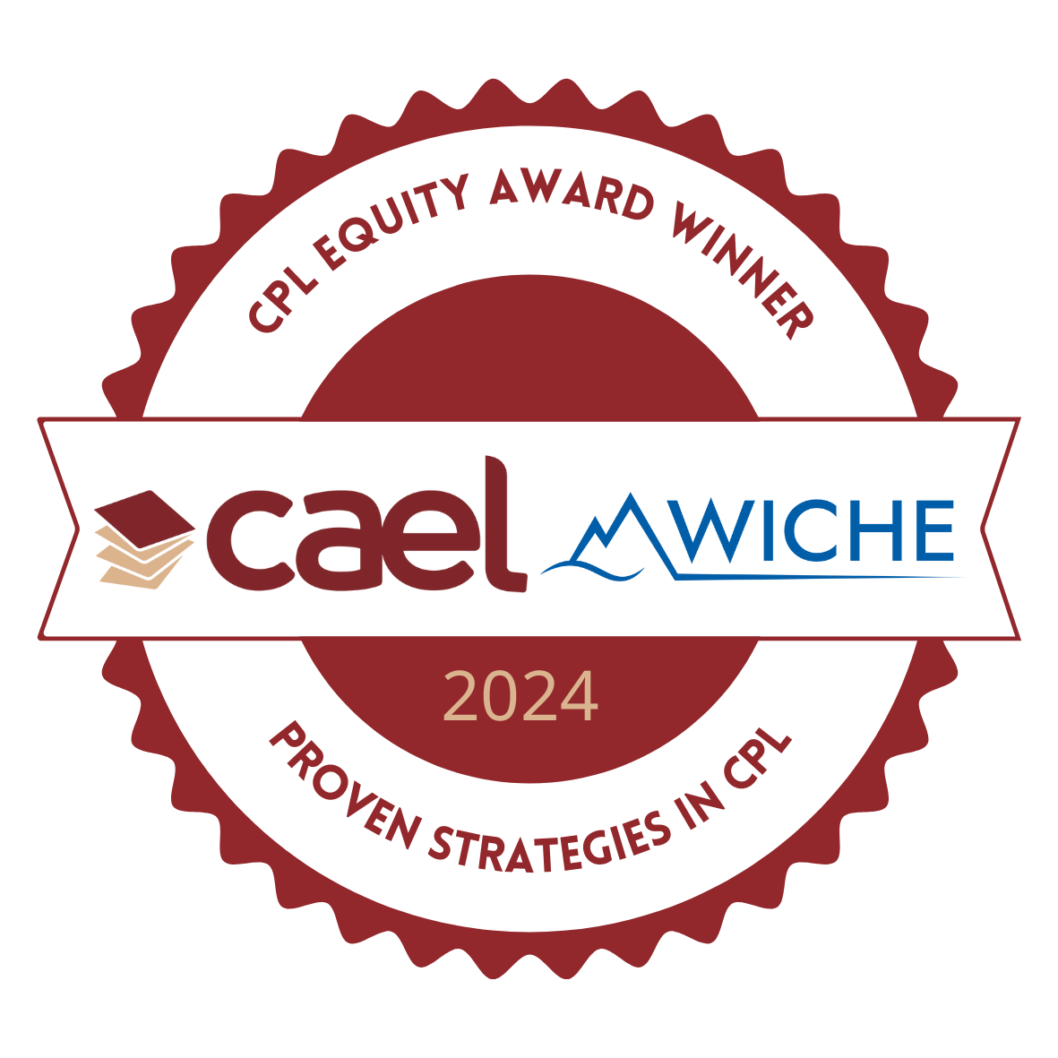 Copy of 2024 CAEL WICHE CPL Equity Award Seal  