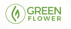 Green Flower Logo