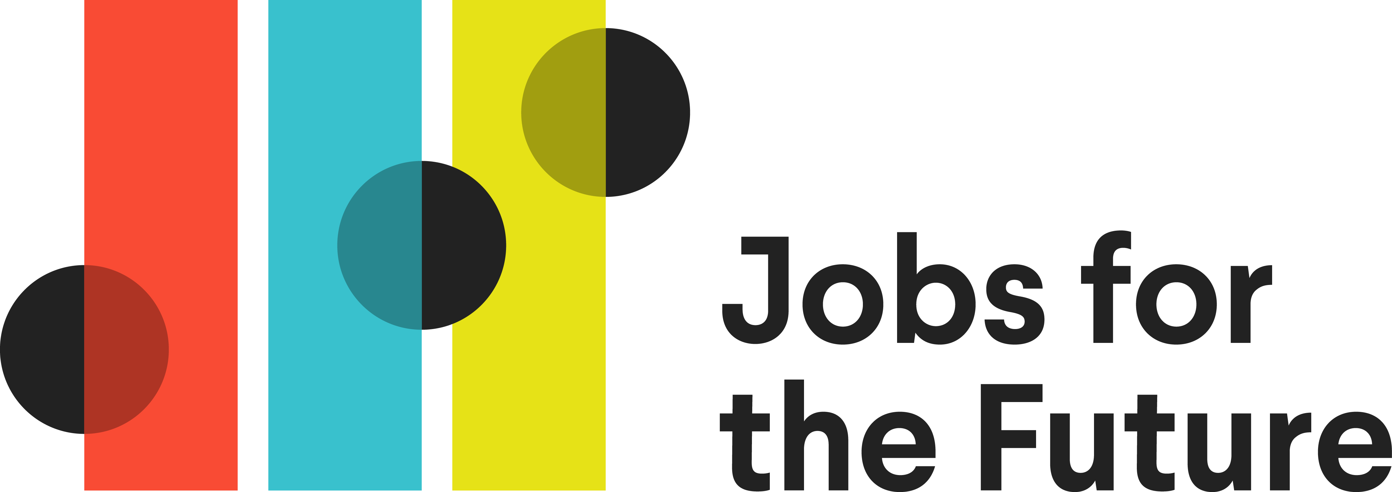 Jobs for the Future Logo