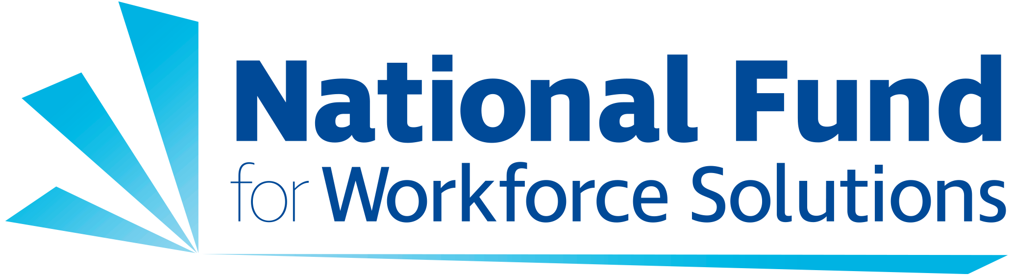 National Fund for Workforce Solutions Logo