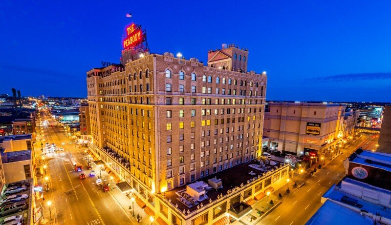 peabody memphis